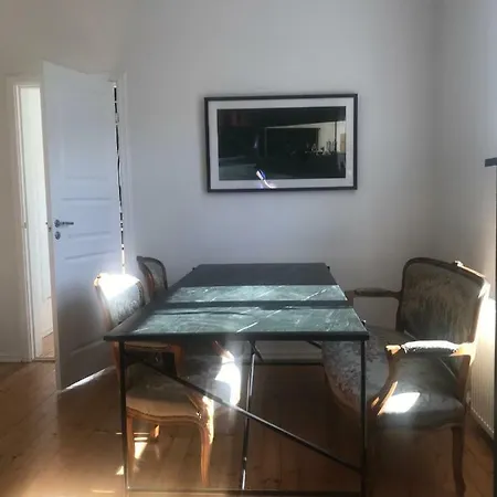 Stayplus Near Vigeland Park Apartment *