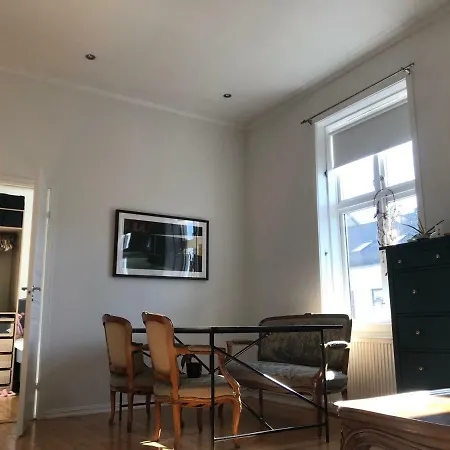 Stayplus Near Vigeland Park Oslo