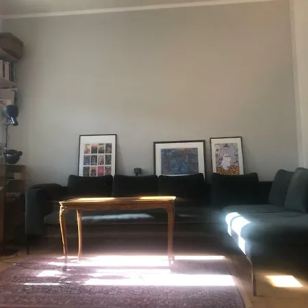 Stayplus Near Vigeland Park Apartment