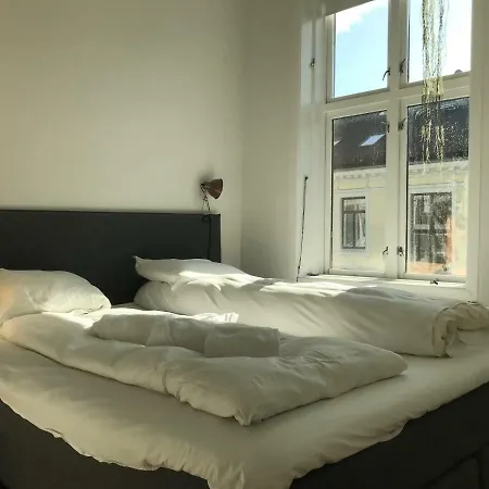 Apartment Stayplus Near Vigeland Park Oslo